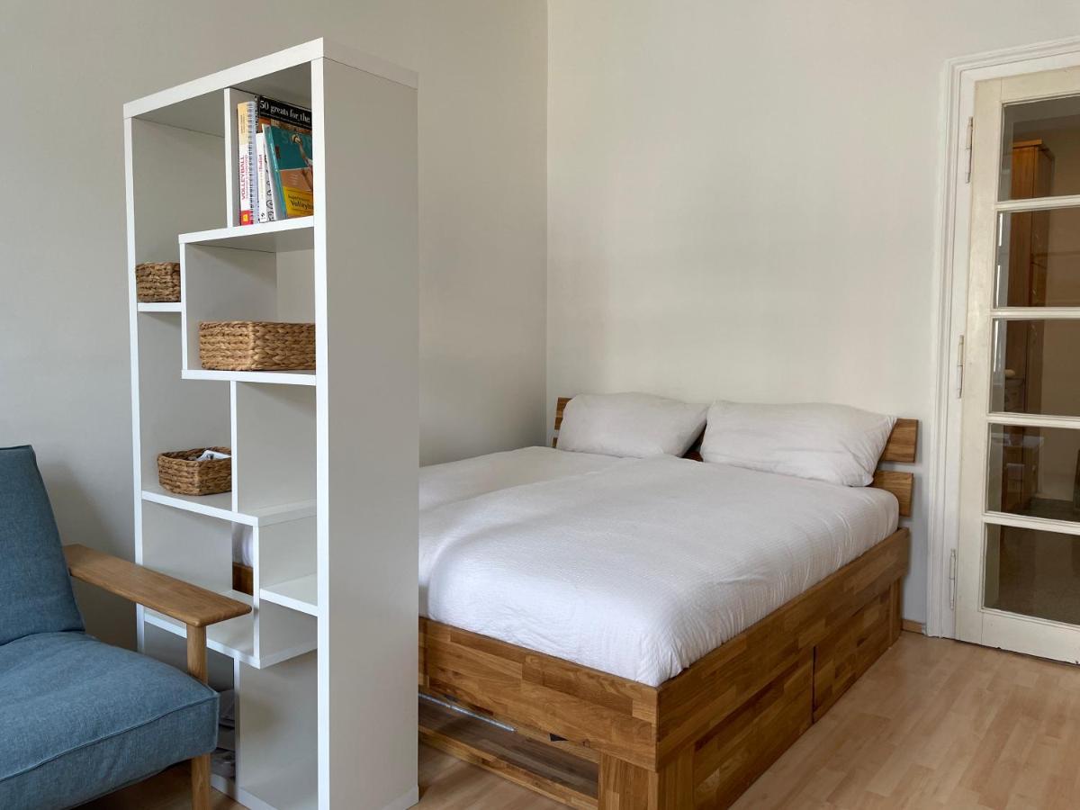 Central Sunny Flat With Free Parking Apartment Vienna