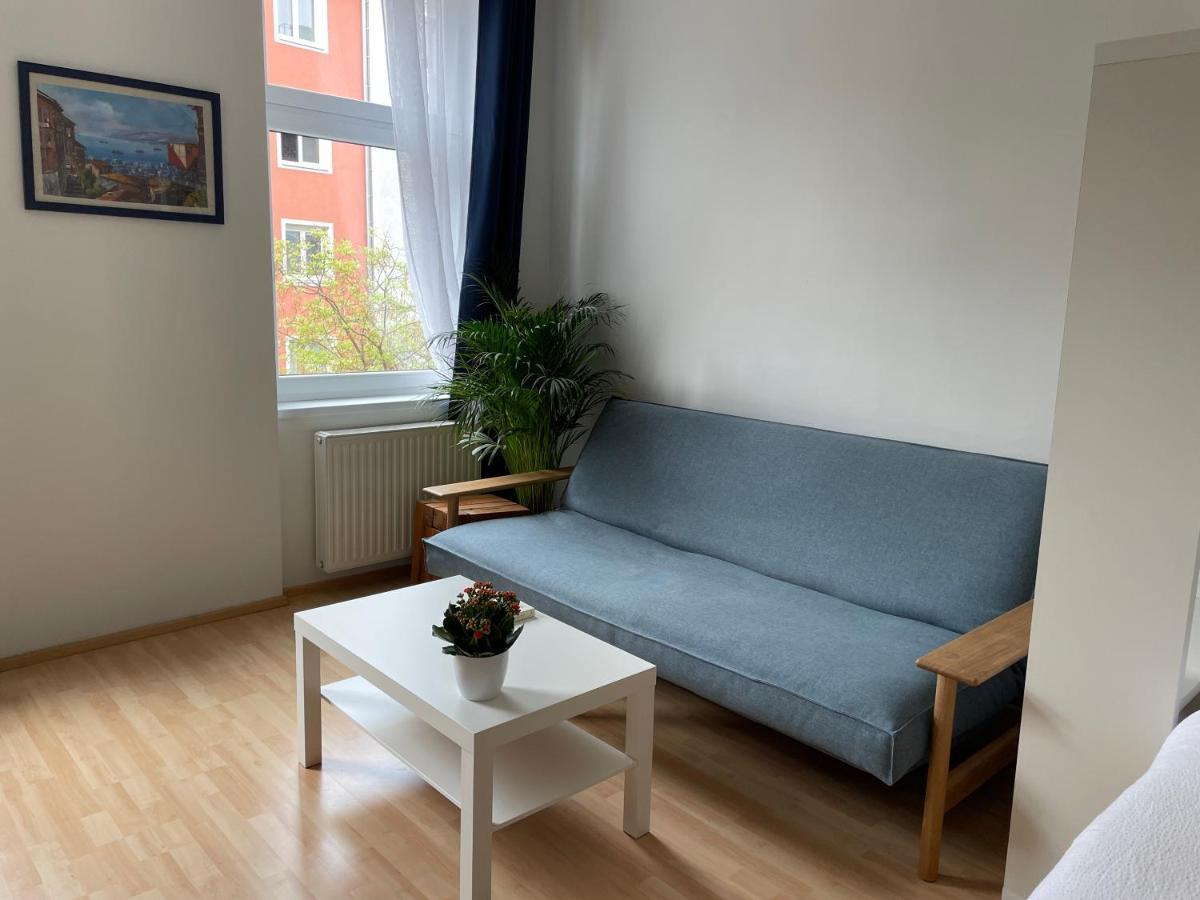 Apartment Central Sunny Flat With Free Parking Vienna
